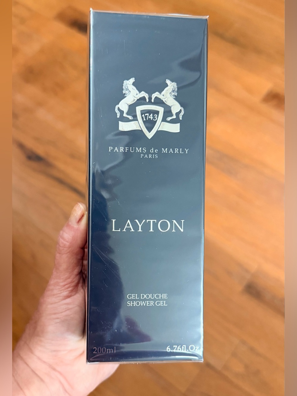 Parfums de Marly Layton Shower Gel